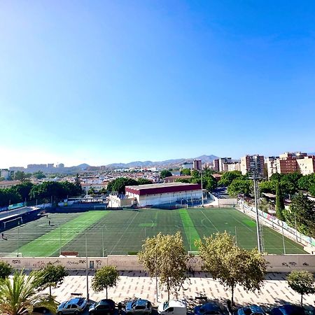 Exclusivo En Avenida Ortega Y Gasset Malaga Zewnętrze zdjęcie