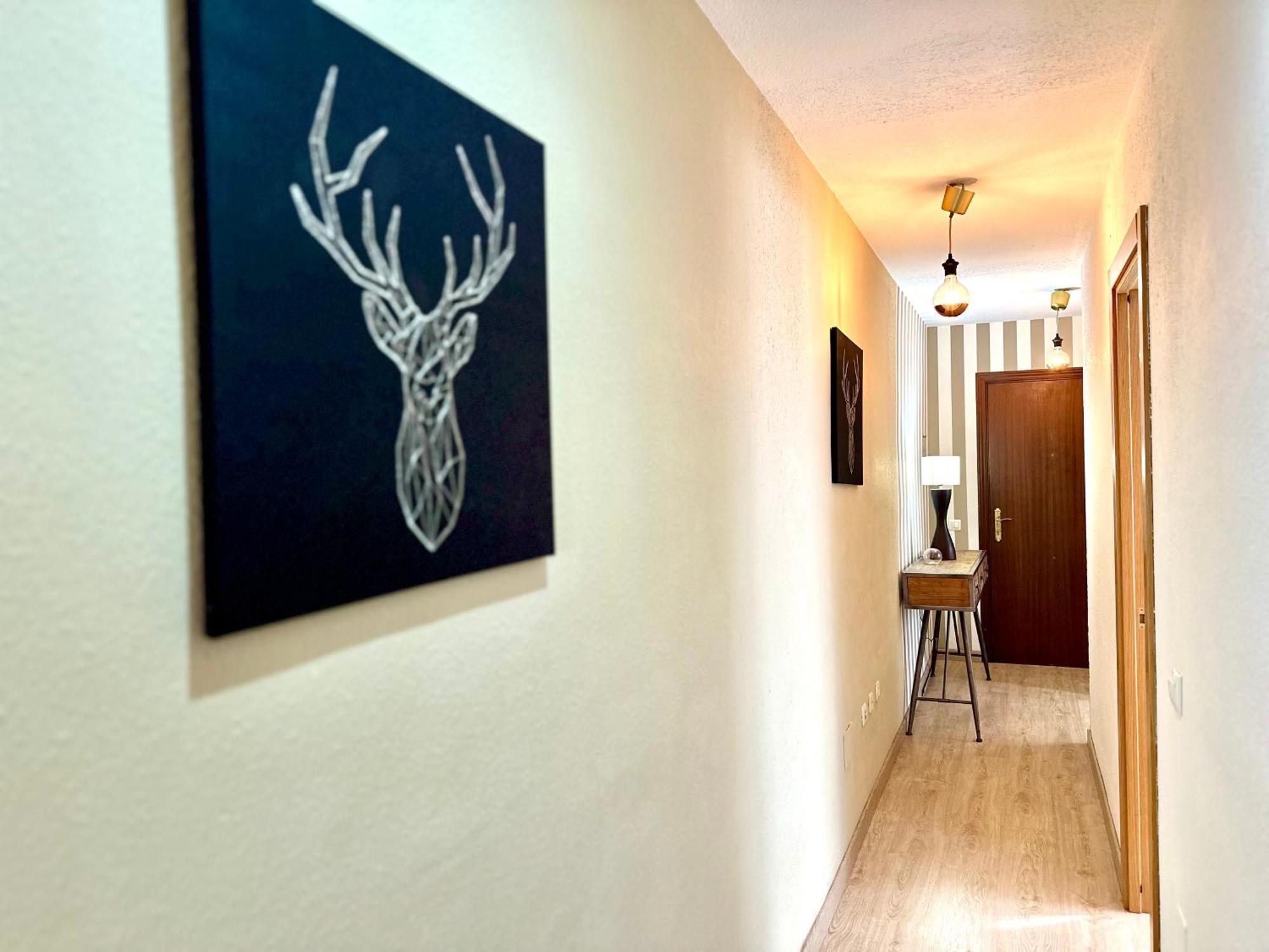 Exclusivo En Avenida Ortega Y Gasset Malaga Zewnętrze zdjęcie