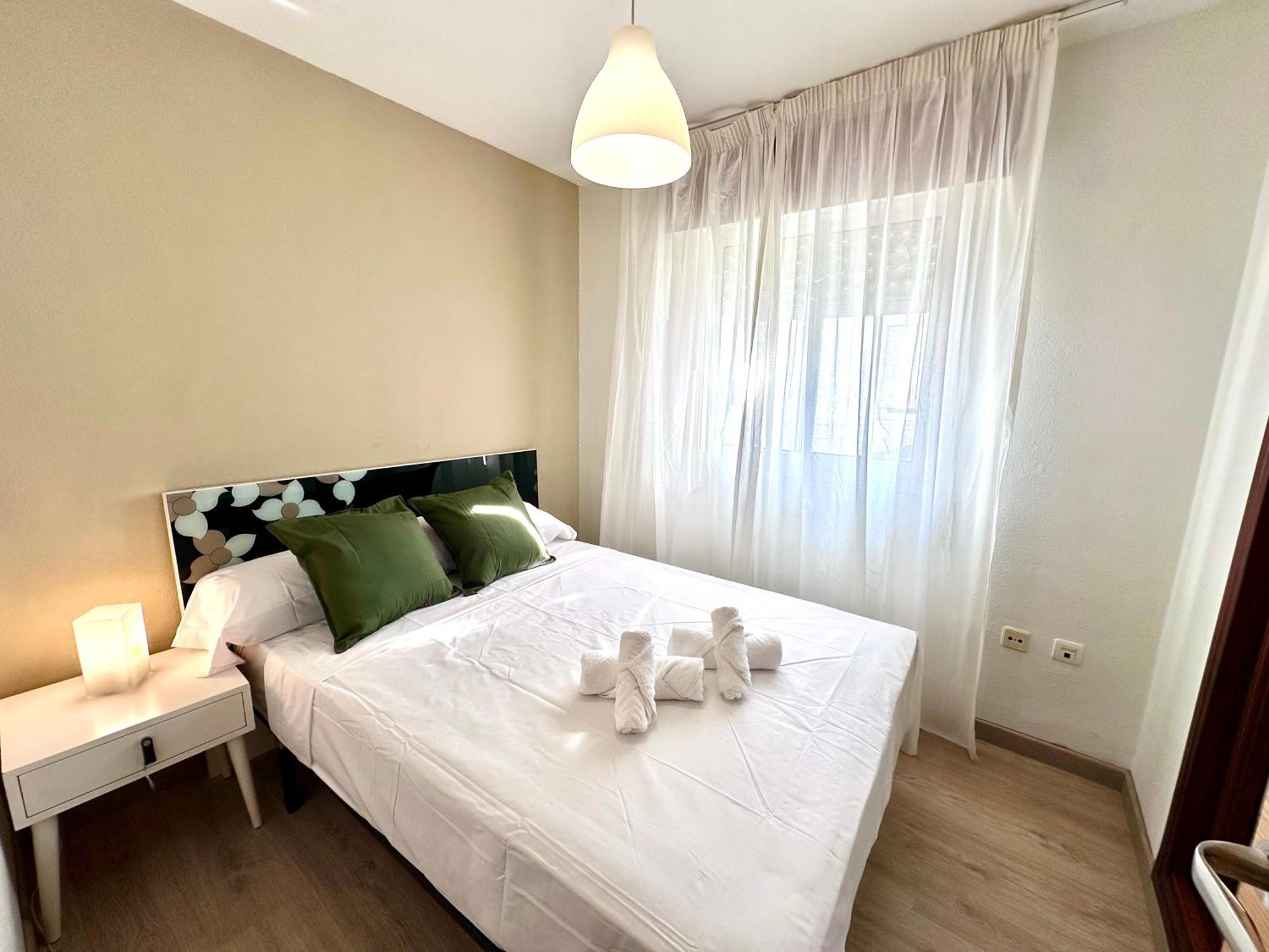 Exclusivo En Avenida Ortega Y Gasset Malaga Zewnętrze zdjęcie