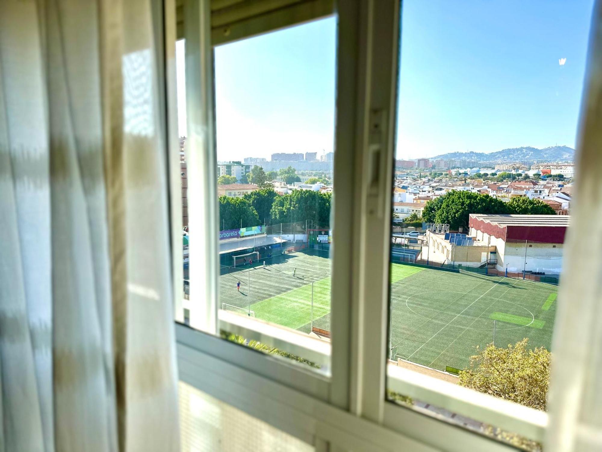 Exclusivo En Avenida Ortega Y Gasset Malaga Zewnętrze zdjęcie