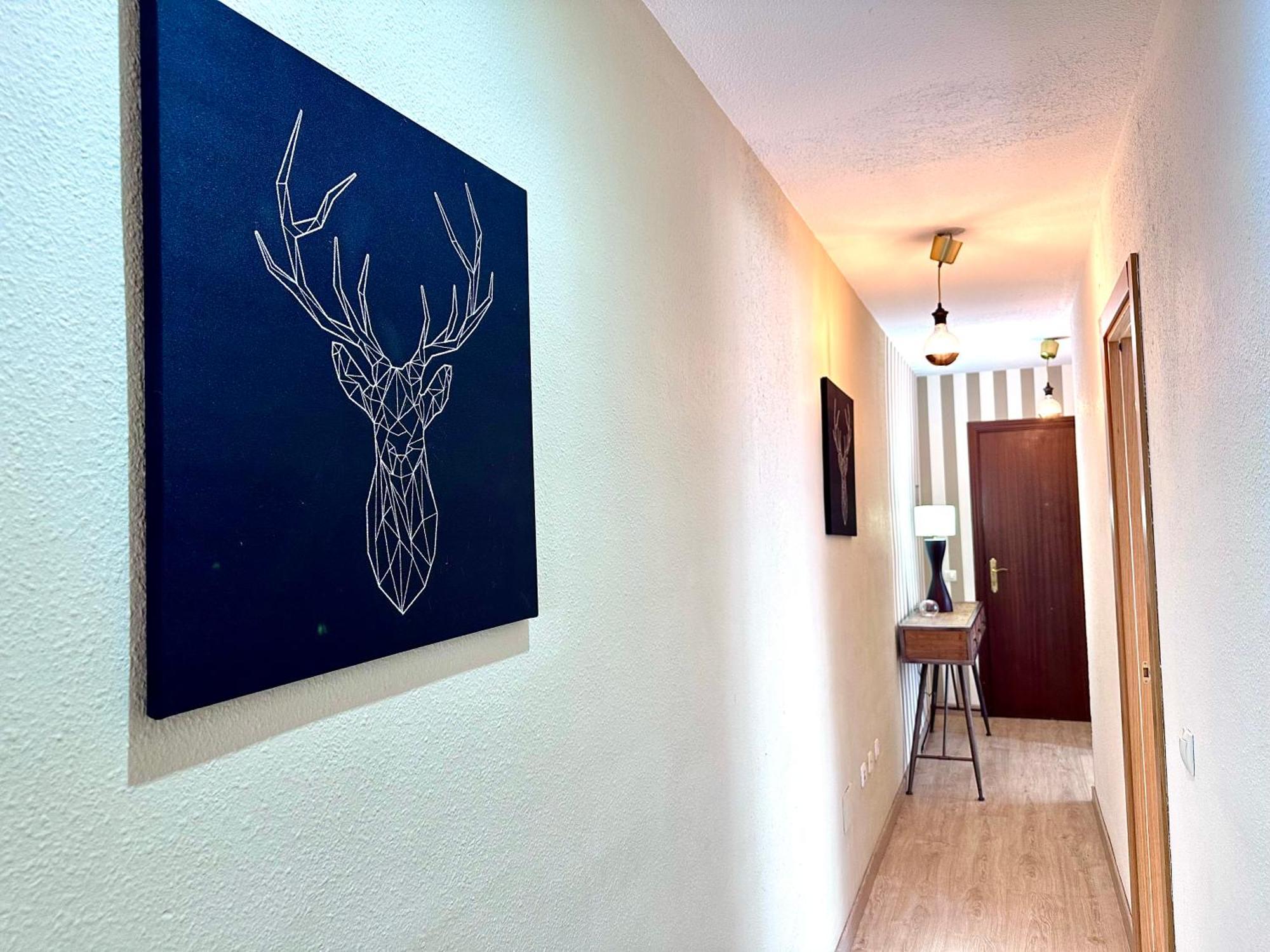 Exclusivo En Avenida Ortega Y Gasset Malaga Zewnętrze zdjęcie