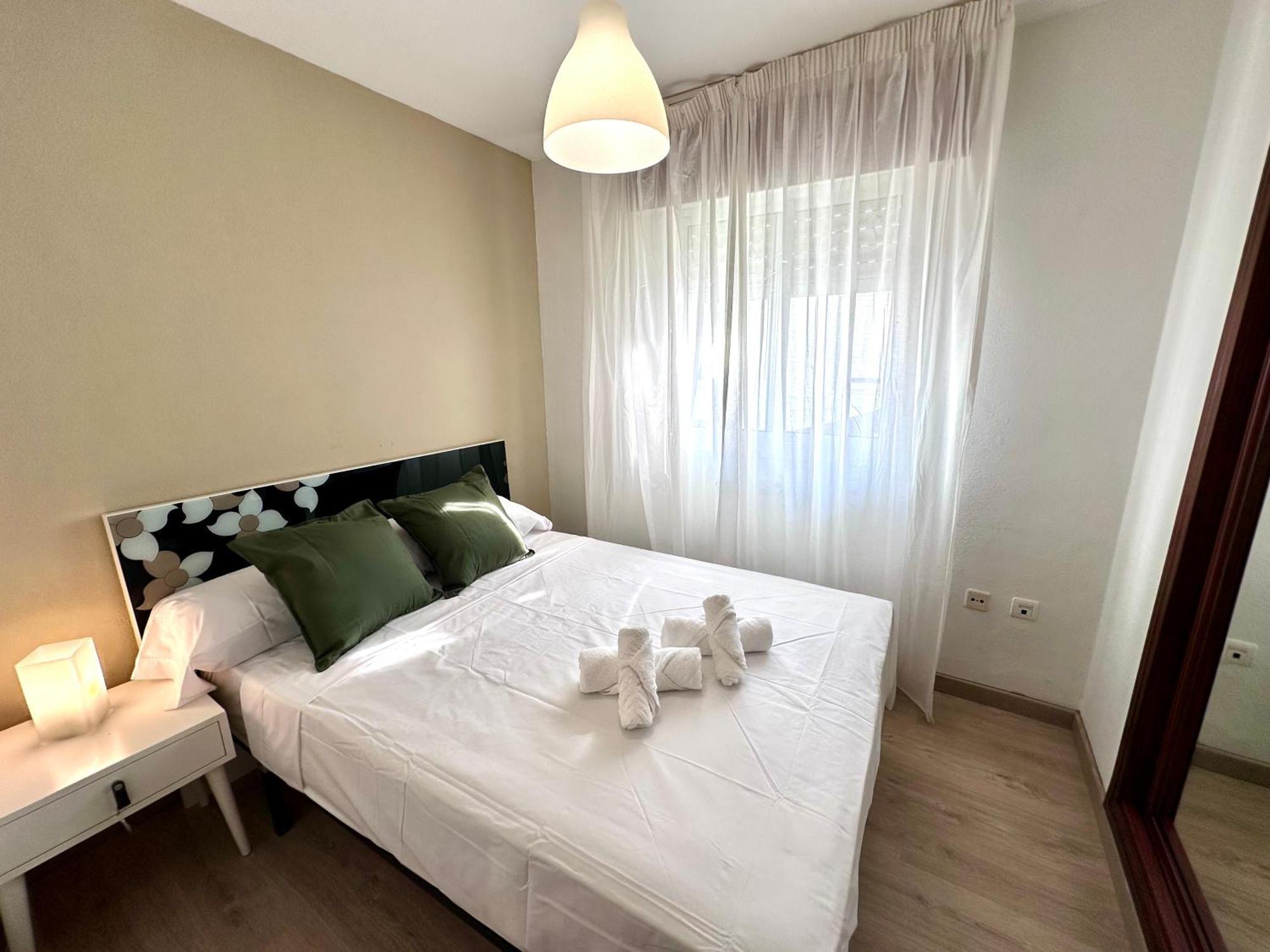 Exclusivo En Avenida Ortega Y Gasset Malaga Zewnętrze zdjęcie